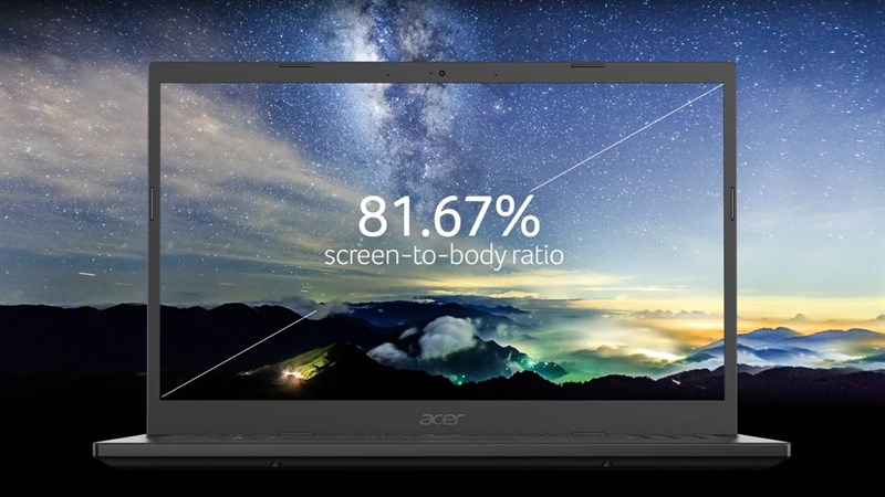 Laptop Acer Aspire 7 Gaming 2023 - Chiến Binh Đa Phong Cách