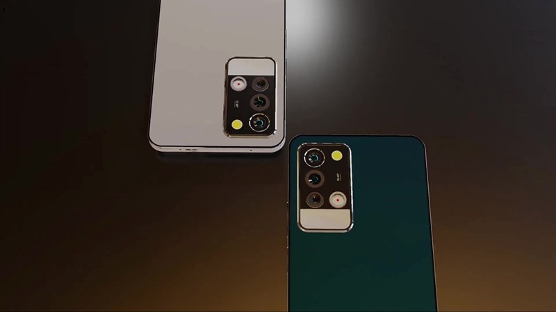 Thông số camera của POCO F7 Pro đều khá tương đồng so với thế hệ tiền nhiệm.