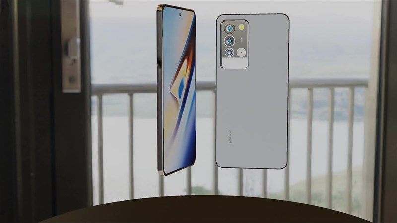 Màn hình tiếp tục là một điểm nhấnchính của POCO F7 Pro.