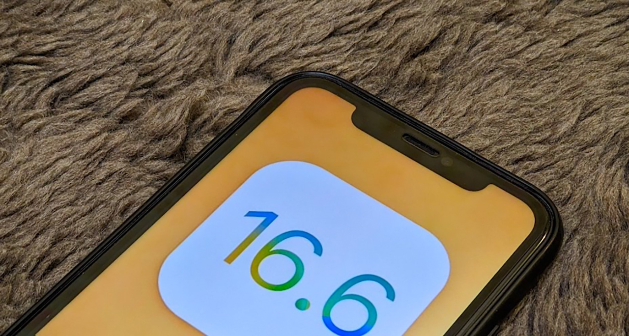 C ch c p nh t ios 16 6 beta 1 d ng x c minh kh a li n h imessage