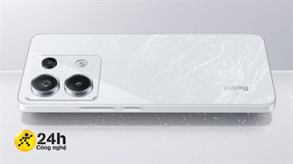 Redmi Note 13 Pro có gì mới: Snap 7s Gen 2, camera 200 MP, RAM 18 GB
