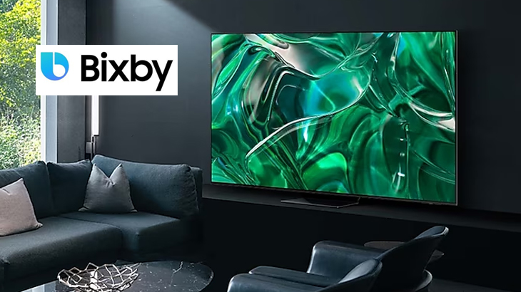 Bixby có tiếng Việt