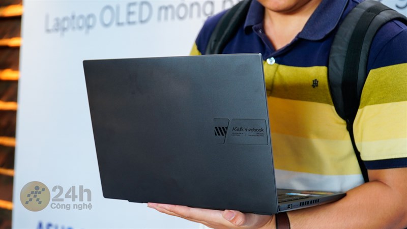 ASUS Vivobook 14X OLED (2023) được mình đánh giá là một laptop ấn tượng. ASUS Vivobook 14X OLED (2023) được mình đánh giá là một laptop ấn tượng.
