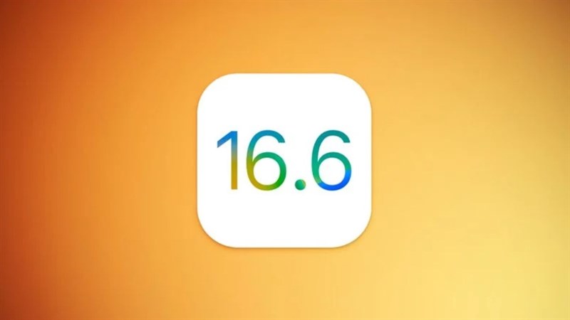 Apple phát hành phiên bản iOS 16.6 và iPadOS 16.6 beta 1 cho nhà phát triển 