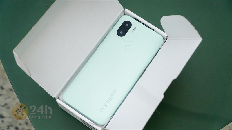 Đây là nhân vật chính của chúng ta trong bài viết này - Redmi A2+. Đây là nhân vật chính của chúng ta trong bài viết này - Redmi A2+.