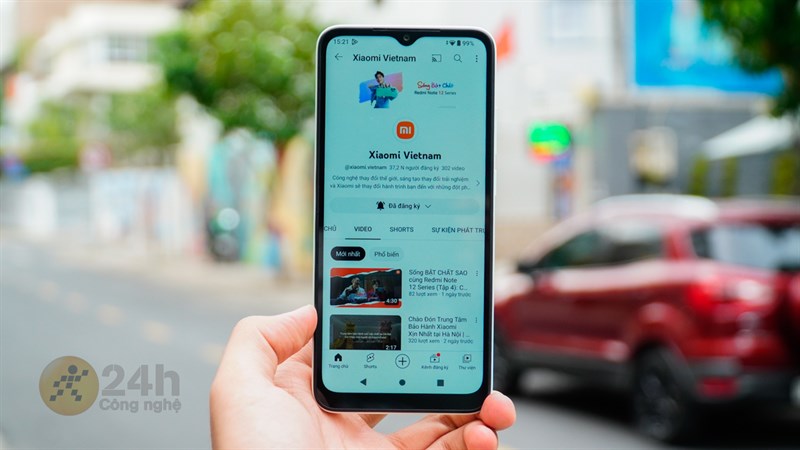 Redmi A2+ còn mang lại khả năng nhiệm tốt với dung lượng RAM 3 GB Redmi A2+ còn mang lại khả năng nhiệm tốt với dung lượng RAM 3 GB