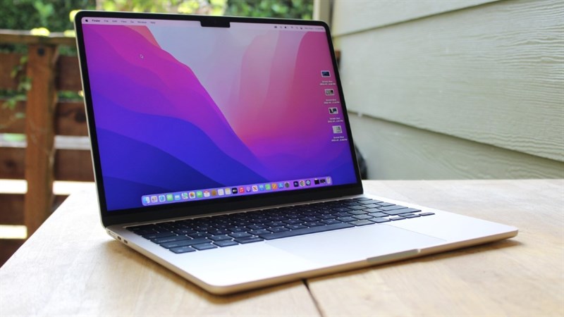 WWDC 2023 sẽ xuất hiện mẫu MacBook Air 15 inch