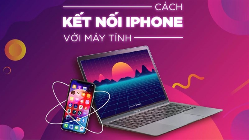 Cách kết nối iPhone với Windows bằng Phone Link