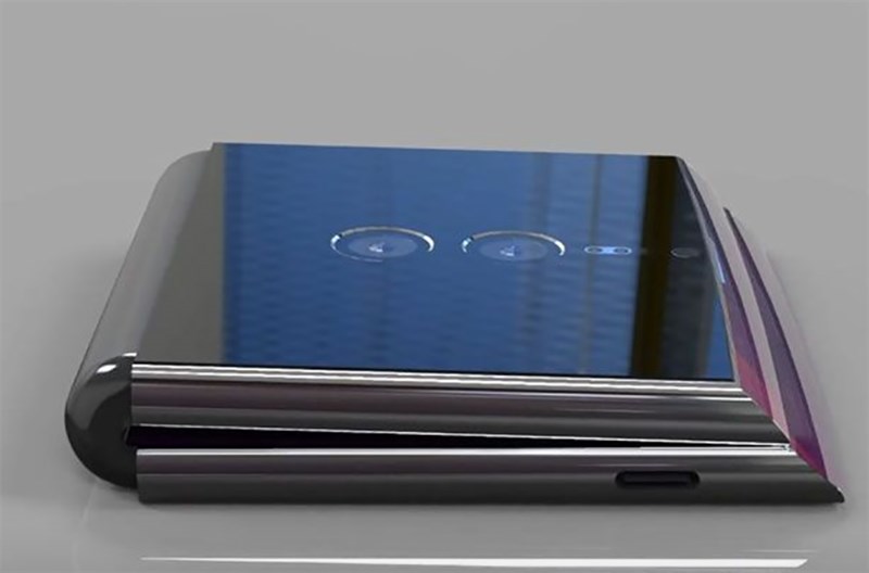 Sony Xperia Fold