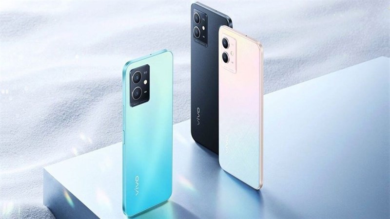 Lộ hình ảnh render của Vivo V29 Lite 5G