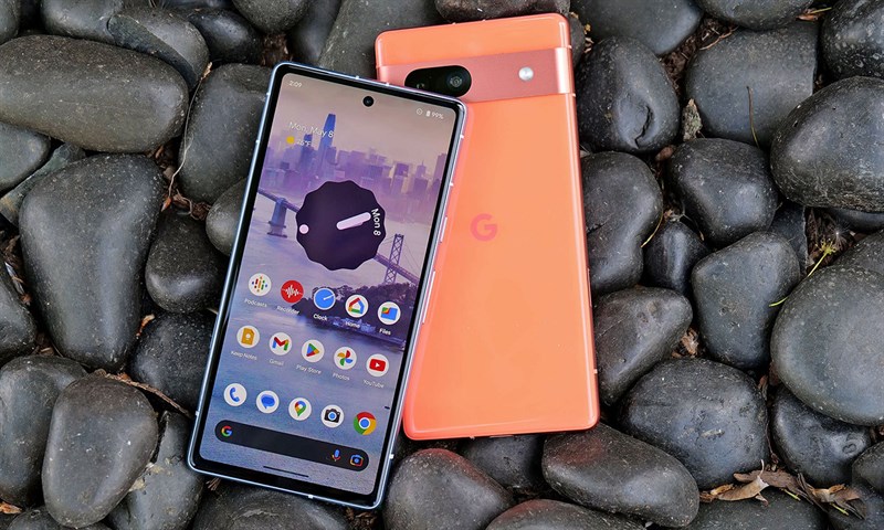 Pixel 9a sẽ được trang bị dung lượng RAM 8 GB Pixel 9a sẽ được trang bị dung lượng RAM 8 GB