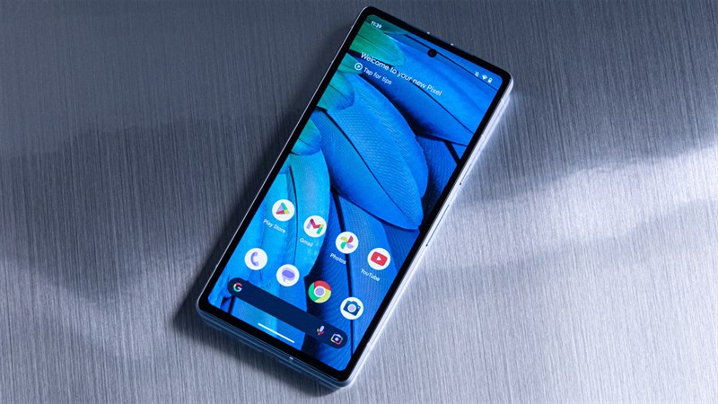 Pixel 9a vẫn có chất lượng hiển thị tốt Pixel 9a vẫn có chất lượng hiển thị tốt