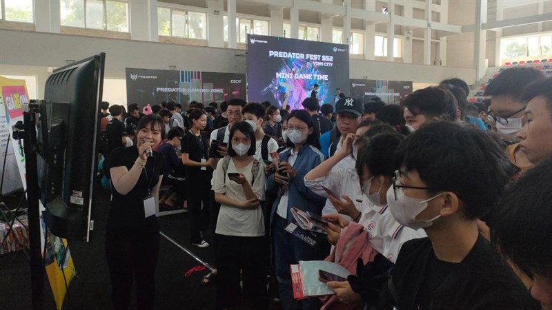 Đón chờ sự kiện đặc biệt Predator Fest SS2: Vinh City sẽ diễn ra vào ngày 24/5