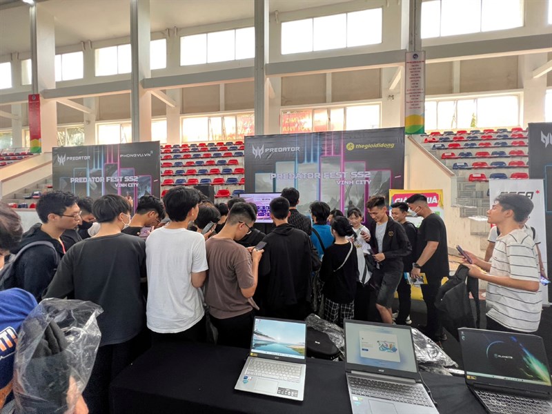 Đón chờ sự kiện đặc biệt Predator Fest SS2: Vinh City sẽ diễn ra vào ngày 24/5