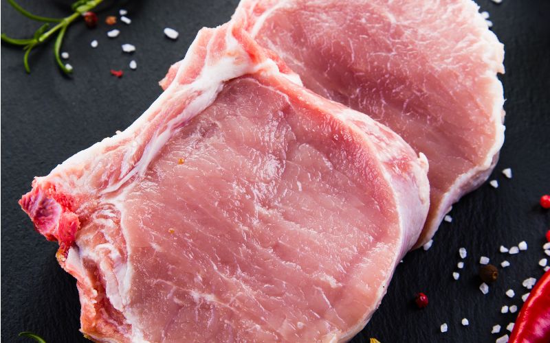 Giá thịt heo hôm nay 22/05 của thương hiệu G Kitchen