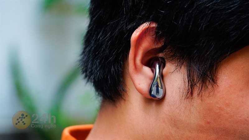 Mọi người nên đeo theo miếng bọc cao su để cảm giác đeo thoải mái hơn