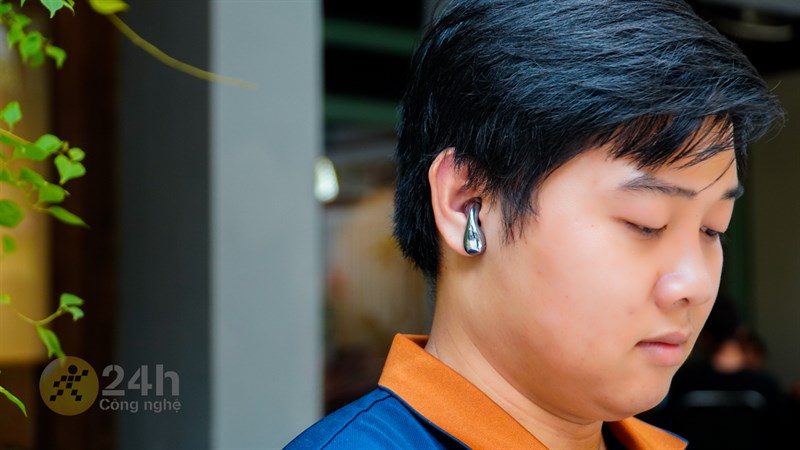 Huawei Freebuds 5 còn có khả năng chống ồn tốt