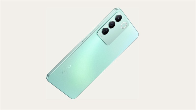 Vivo Y27 minh hoạ camera