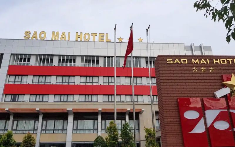 Sao Mai Hotel Cao Lãnh