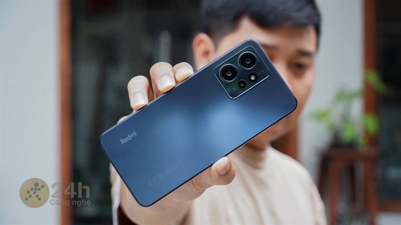 Mỗi màu sắc trên Redmi Note 12 là mỗi trải nghiệm thú vị