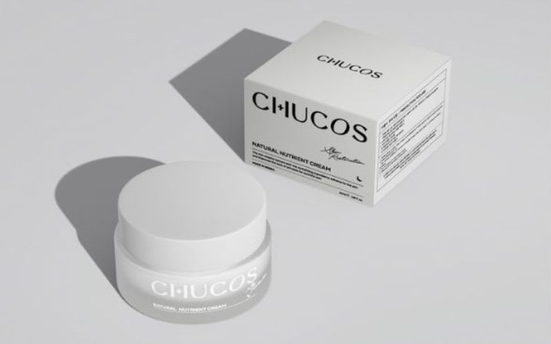 Kem tái tạo Chucos Natural Nutrient Cream