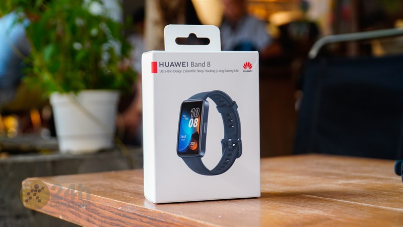 Vòng đeo tay thông minh Huawei Band 9