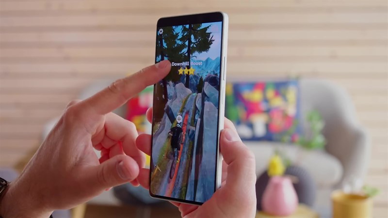 Tác giả vô cùng phấn khởi trước hiệu suất ấn tượng của con chip Snapdragon 7+ Gen 2.