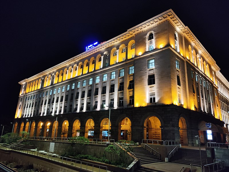 Dù đã tối, POCO F5 vẫn không làm tác giả thất vọng.