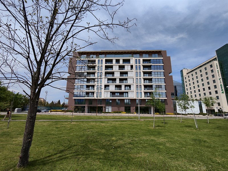 Camera góc siêu rộng  8MP của POCO F5 không để lại cho tác giả ấn tượng đặc biệt nhưng vẫn chụp được những bức ảnh đẹp.