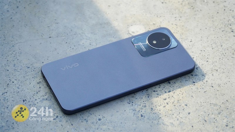 Vivo Y02T được cho là sẽ có thiết kế tương tự như Vivo Y02
