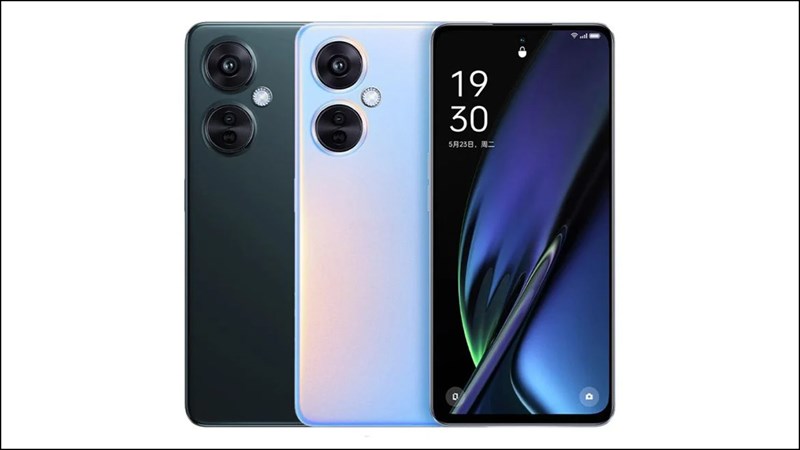 OPPO K11x lộ diện trước thềm ra mắt