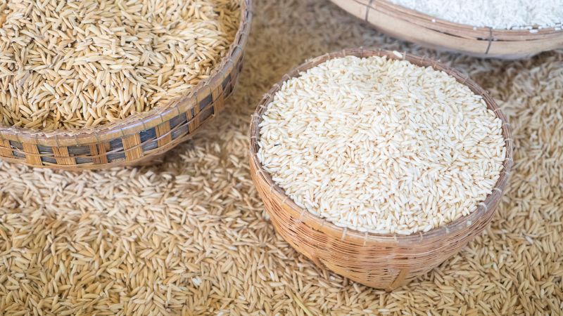 Giá gạo hôm nay 23/5