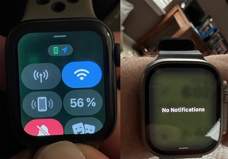 watchOS 9 bị lỗi