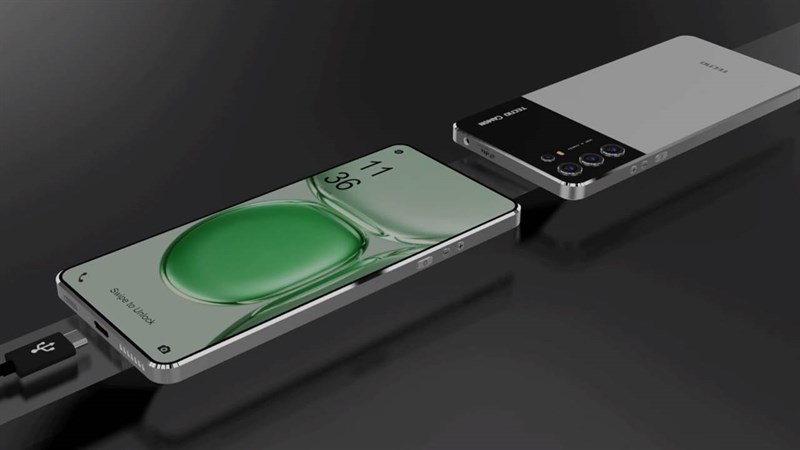 Tecno Camon 21 Pro 5G có gì mới Tecno Camon 21 Pro 5G có gì mới