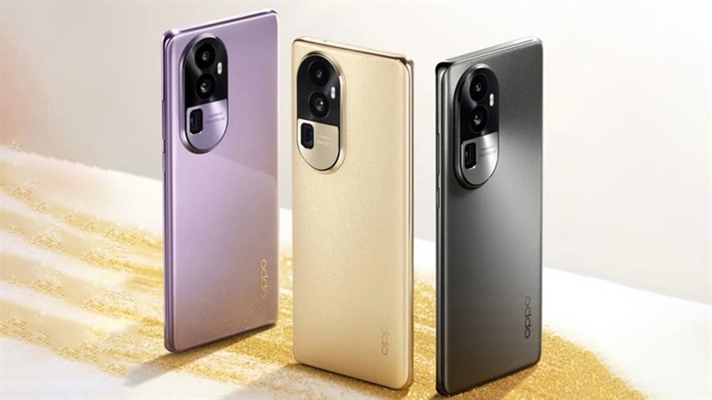 Dòng OPPO Reno10 sẽ mang đến cho người dùng những gì? (Ảnh: GSMArena) Dòng OPPO Reno10 sẽ mang đến cho người dùng những gì? (Ảnh: GSMArena)