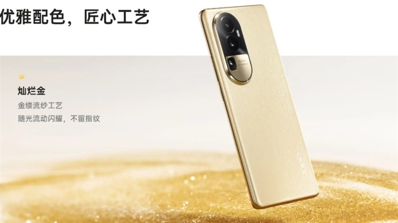 OPPO Reno10 không chỉ trông khác biệt, cuốn hút mà còn tạo được thêm hiệu ứng thị giác về độ mỏng rất tốt. OPPO Reno10 không chỉ trông khác biệt, cuốn hút mà còn tạo được thêm hiệu ứng thị giác về độ mỏng rất tốt.