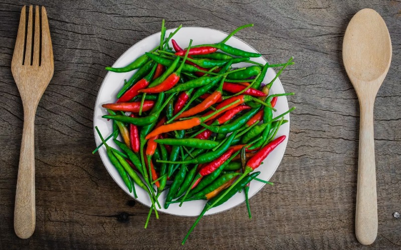 Giá ớt hôm nay 24/05/2023 mới nhất