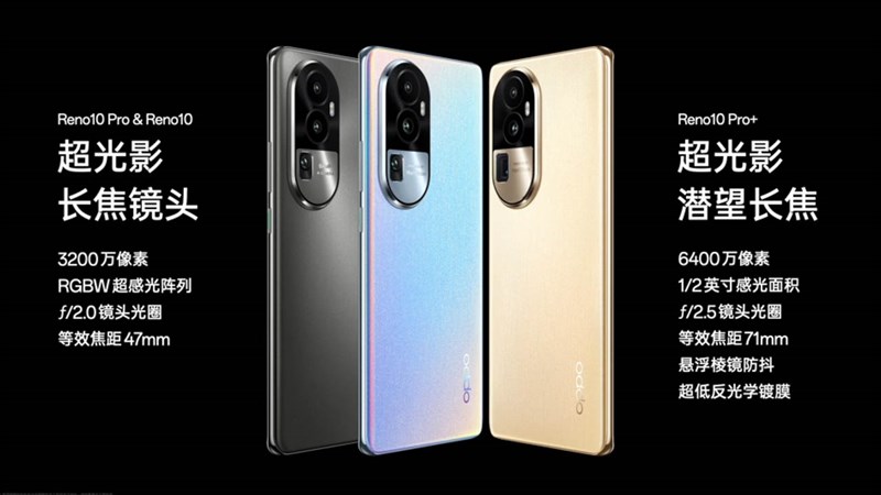 Ấn tượng đầu tiên OPPO Reno10 Pro Ấn tượng đầu tiên OPPO Reno10 Pro
