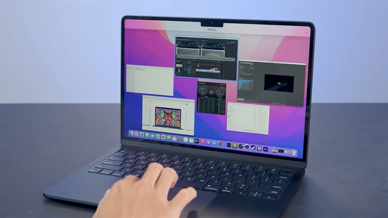 MacBook Air M1 | M2 giảm giá quá rẻ tại TGDĐ, vô đối trong phân khúc, chỉ từ 18.49 triệu