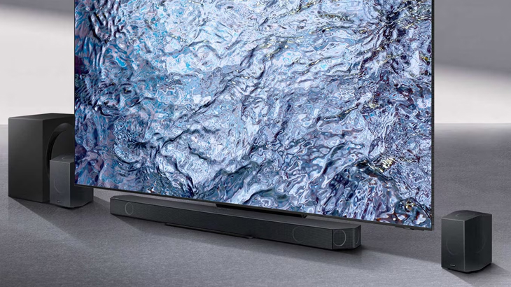 Tổng quan dòng loa thanh Samsung Q-Series