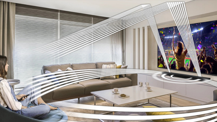 Tổng quan dòng loa thanh Samsung C-Series