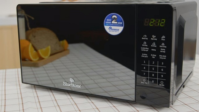 Thiết kế hiện đại, tương đối nhỏ gọn