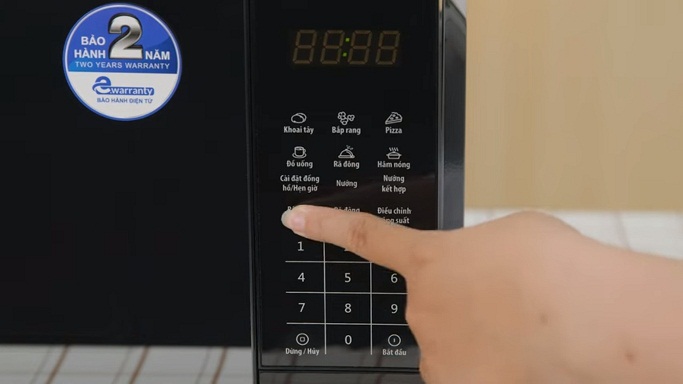 Rã đông theo thời gian