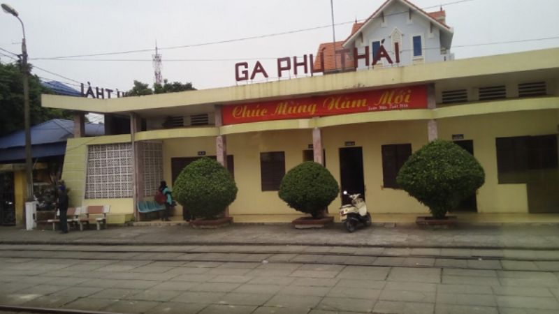 Ga Phú Thái