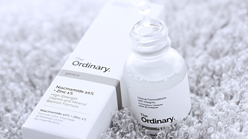 The Ordinary Niacinamide 10% + Zinc 1%