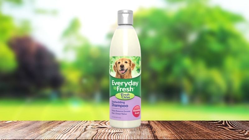 Sữa tắm cho chó Fresh’n Clean hương hoa Lavender