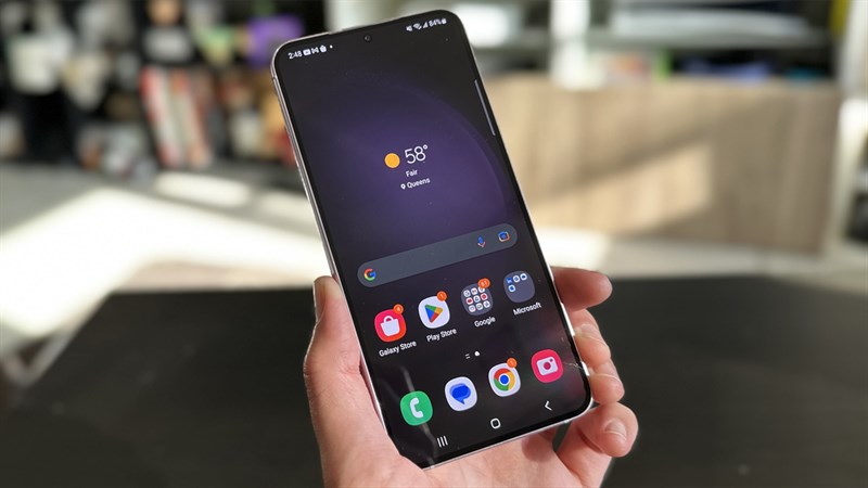 Samsung Galaxy S23 FE sẽ ra mắt sớm hơn dự kiến