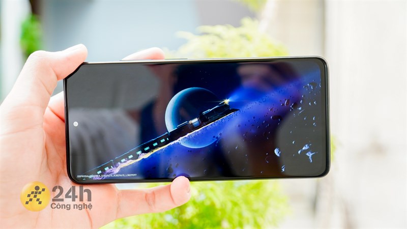Dù sở hữu con chip gần 3 năm tuổi nhưng Snapdragon 732G vẫn mang lại hiệu suất hoạt động tốt