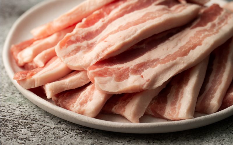 Giá thịt heo hôm nay 25/05 của thương hiệu CP