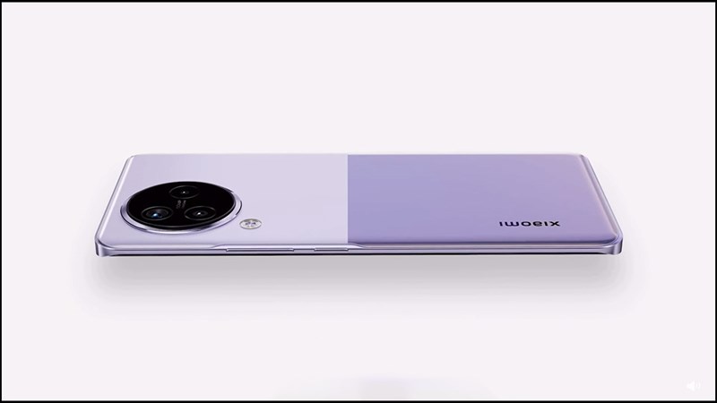 Xiaomi CIVI 3 ra mắt với thiết kế mới đẹp và sang trọng hơn Xiaomi CIVI 3 ra mắt với thiết kế mới đẹp và sang trọng hơn